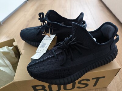 Adidas Yeezy Boost 350 V2 Onyx