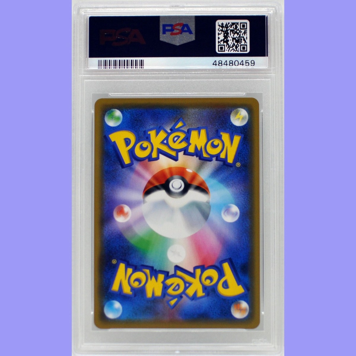 Pokemon Japanese Rayquaza Holo 003/S-P V Starter Sets PSA 10