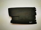 Rear bumper undertray
