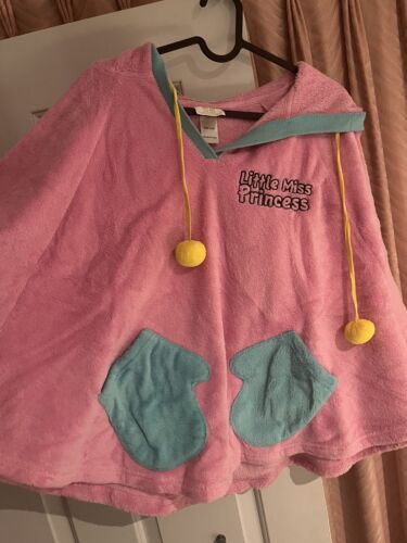 Little Miss Princess One Size Hoodie - Picture 1 of 5