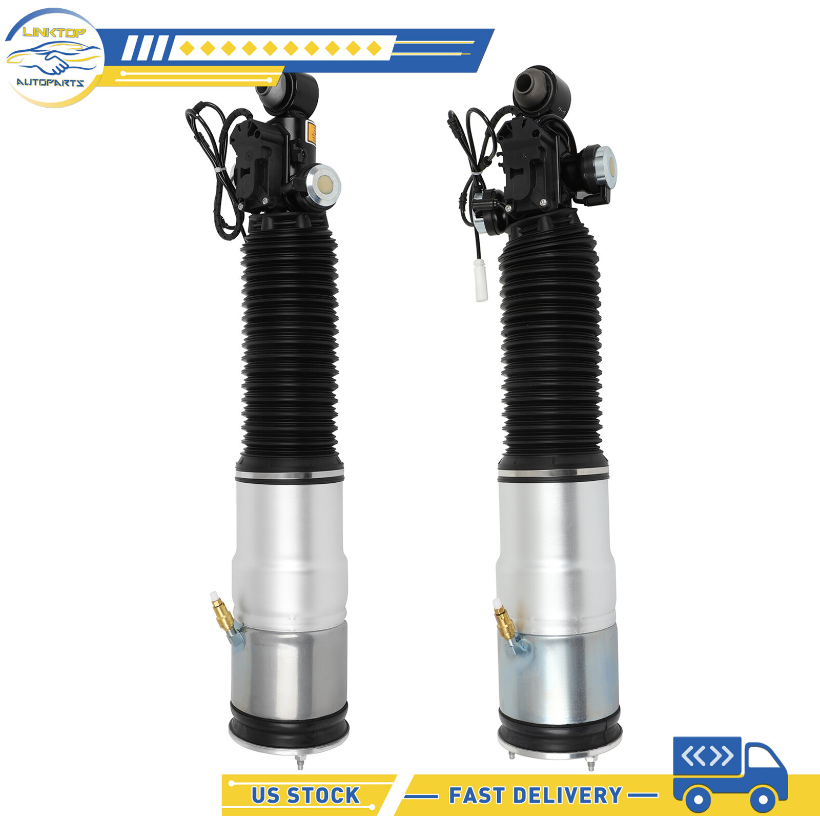 Air Suspension For 2008-2019 Rolls Royce Ghost RR4 Wraith RR5 Dawn RR6 Rear P