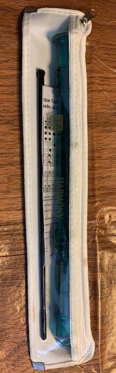 Harmony 30 Series H-30S Soprano Recorder Baroque - Foto 10