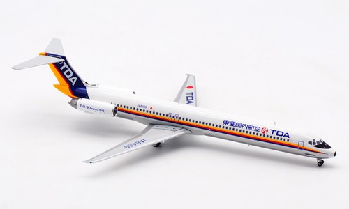 1:200 JC Wings TDA Domestic Airlines MD-81 Airplane Diecast Aircraft Model - Picture 6 of 16