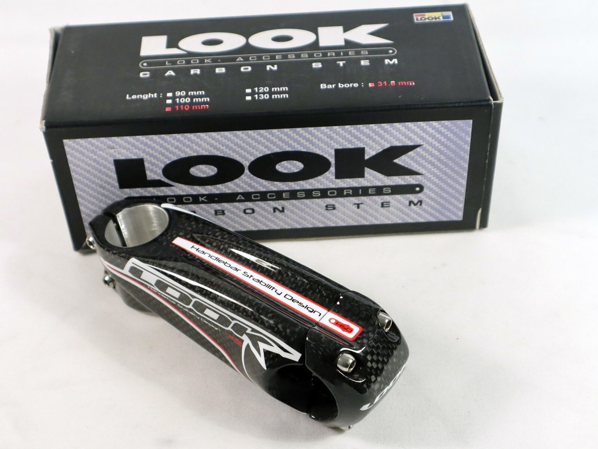 LOOK ルック HSD カーボン ステム LOOK ルック HSD カーボン ステム