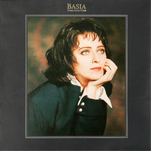 Basia Time and Tide (CD) Deluxe  Album