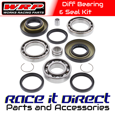 REAR DIFFERENTIAL BEARING & SEAL KIT HONDA RECON 250 1997-2020 - Foto 2