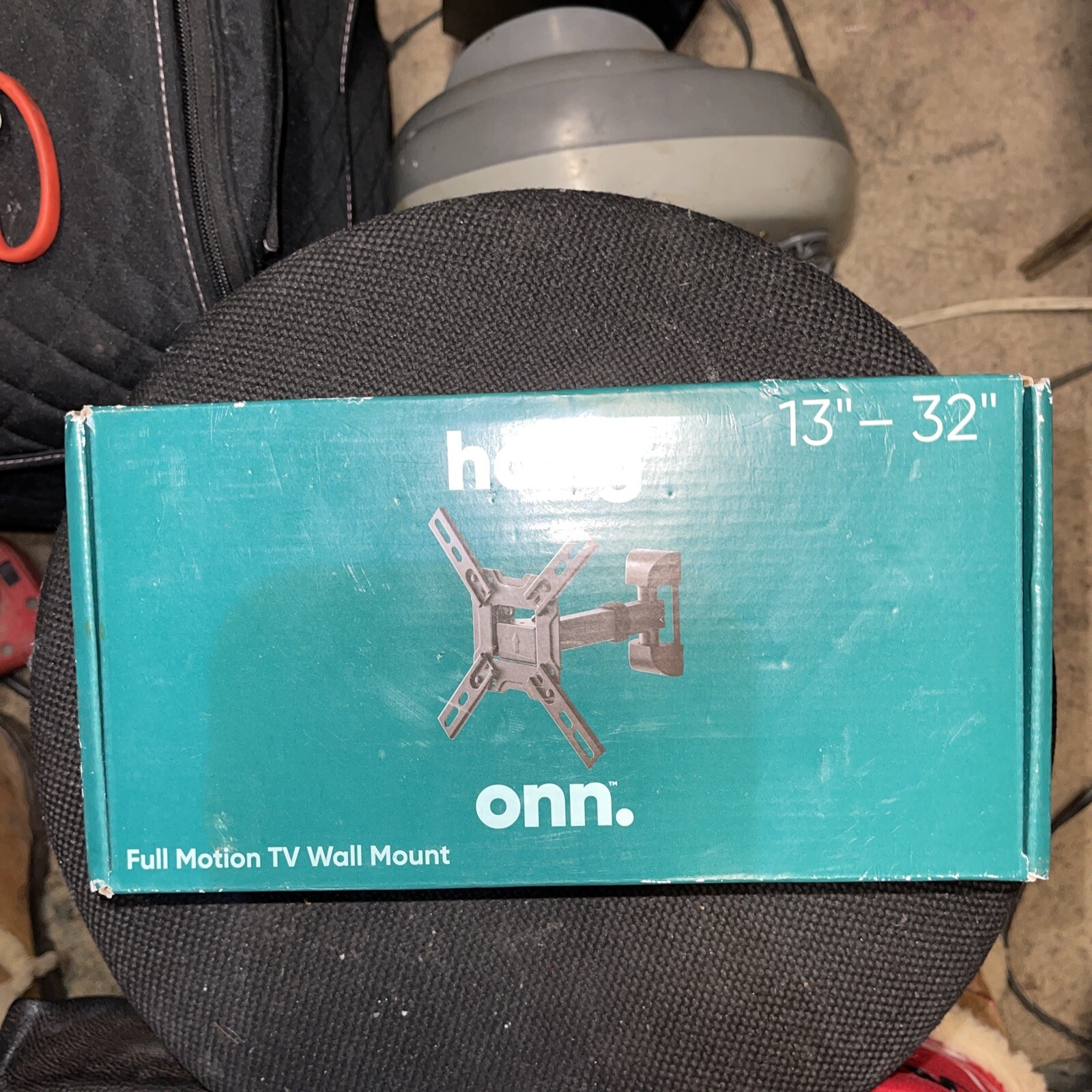 TV Wall Mount Full Motion for TVs 13" 32" Hang ONN eBay