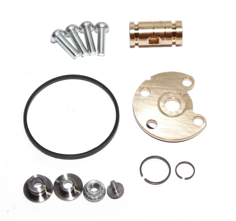 Kit de reparación turbo GT2256V 709838-5005S apto 03-06 Dodge Sprinter 2500/3500 OM612 Foto 2 de 4