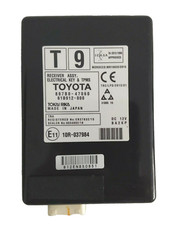 897B0-47060 TOYOTA PRIUS 2015-2018 RECEIVER ASSY ELECTRICAL KEY AND TPMS GENUINO