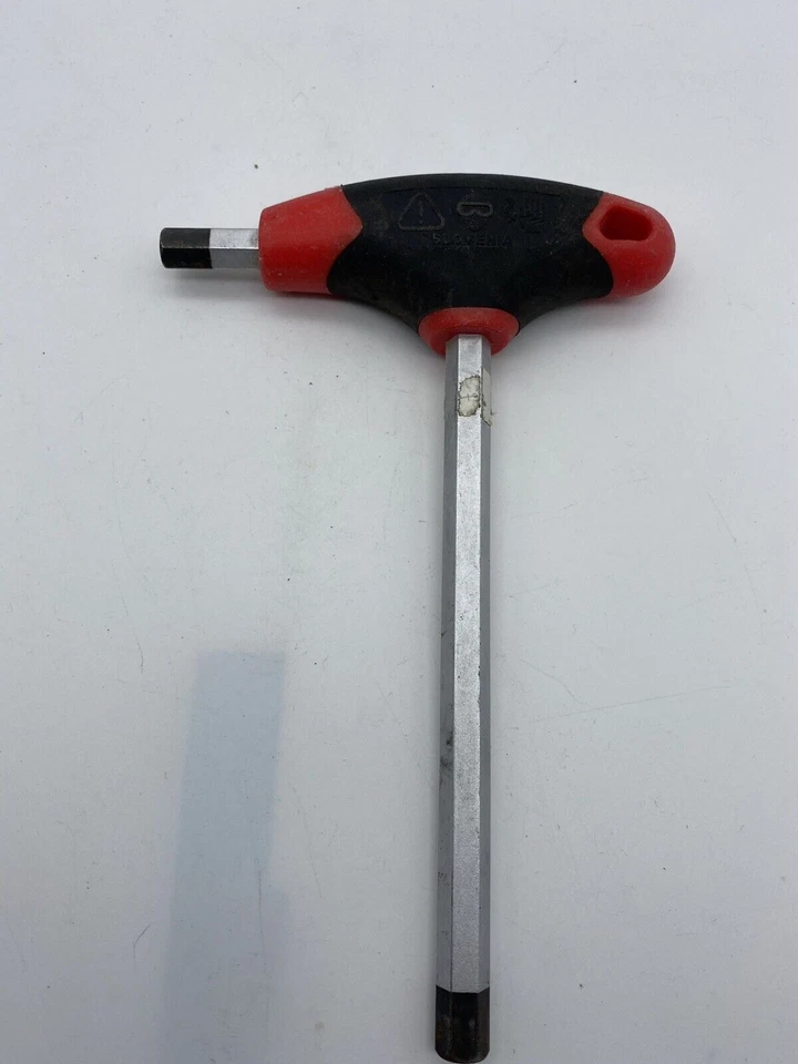 Used In Good Shape/Condition Klein Tools JTH6T15 T15 Torx Hex Key T-Handle - Image 3 of 3