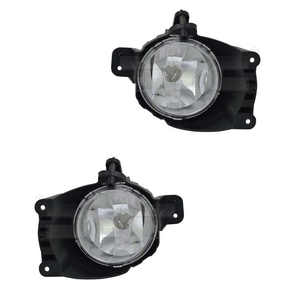 Nebelscheinwerfer Links & Rechts FüR Chevrolet Aveo SchräGheck Stufenheck-image
