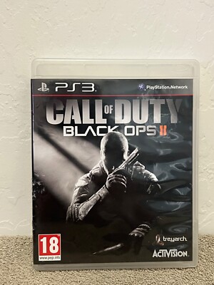 Call of Duty: Black Ops 2 (PS3, 2012) tested working