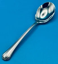 Gorham NOUVEAU Sugar Shell Spoon 6 1/4" Design Studio Stainless 18/8