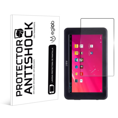 ANTISHOCK Screen protector for Airis Tablet OnePAD 717 TAB717
