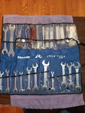 Rampar Cycle Tools Set 33 pc (Missing one Wrench)