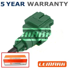 Brake Light Switch Lemark LBLS062CP Fits VW Audi Seat Skoda Ford