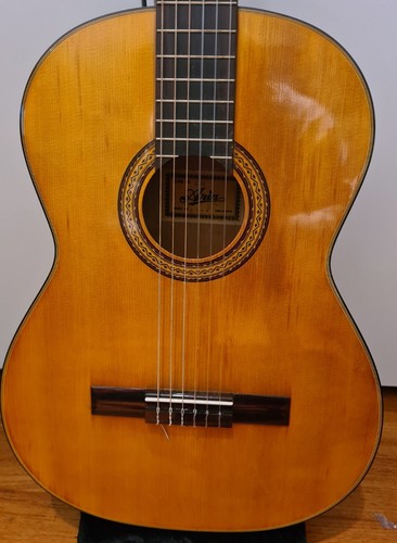 Chitarra classica Aria a549 numero di serie 258 - Foto 4 di 10