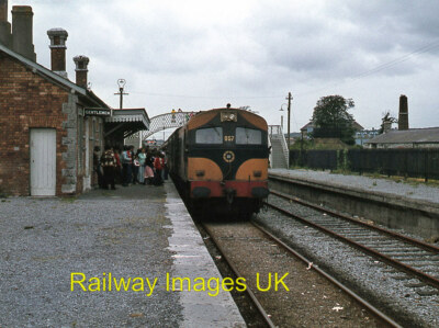 Foto Irish Railway 6x4 Sonderzug am Bahnhof Midleton