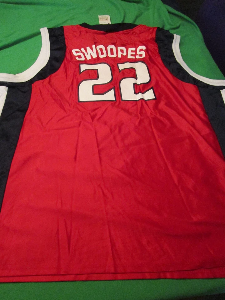 NOS Vintage 90s #22 Sheryl Swoopes Houston Comets WNBA Champion Jersey WOMENS XL - Image 3 of 4