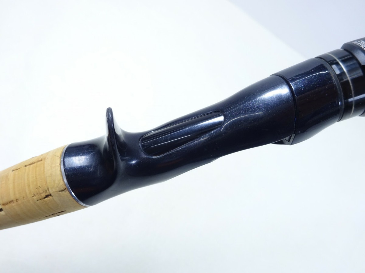 Shimano 16 Poison Glorious 1610M Bass Bait casting rod Shimano 16 Poison Glorious 1610M Bass Bait casting rod