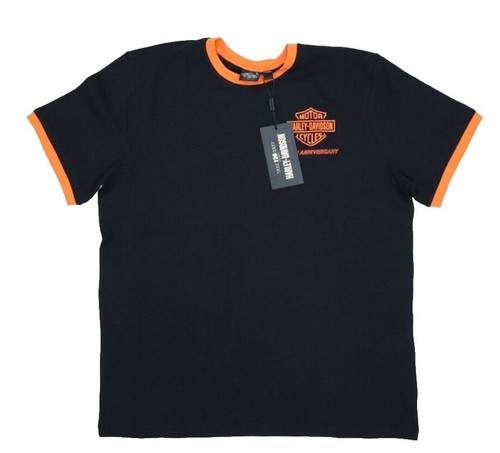 Harley Davidson Atlantic City Cotton T-shirt Size 2X -Pre-owned | eBay