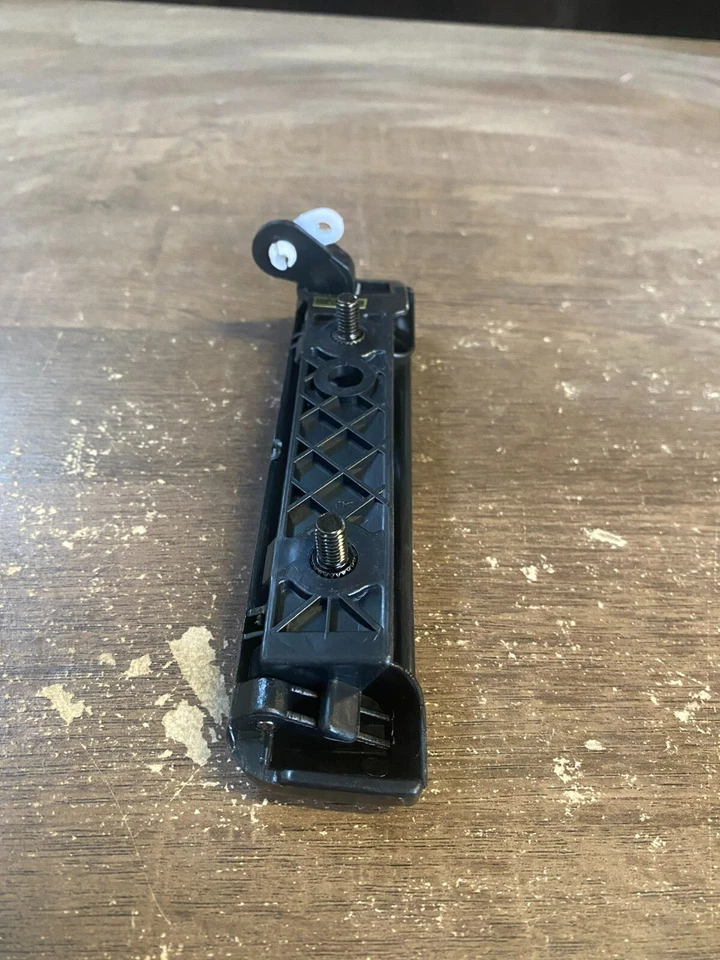 Outside Door Handle For Nissan Truck 86-97 Right Front Black Pathfinder 87-95 - Imagem 3 de 3