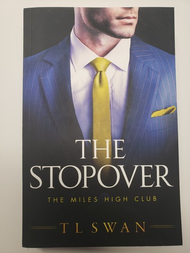 TL Swan 3 Book Lot - Miles High Club - The Stopover The Takeover The Casanova - Picture 3 of 8