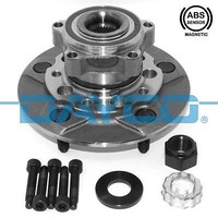 Dayco KWD1292 Radlagersatz FüR