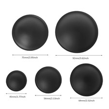 2X Dustcap Staubkappen für Lautsprecher Boxe...