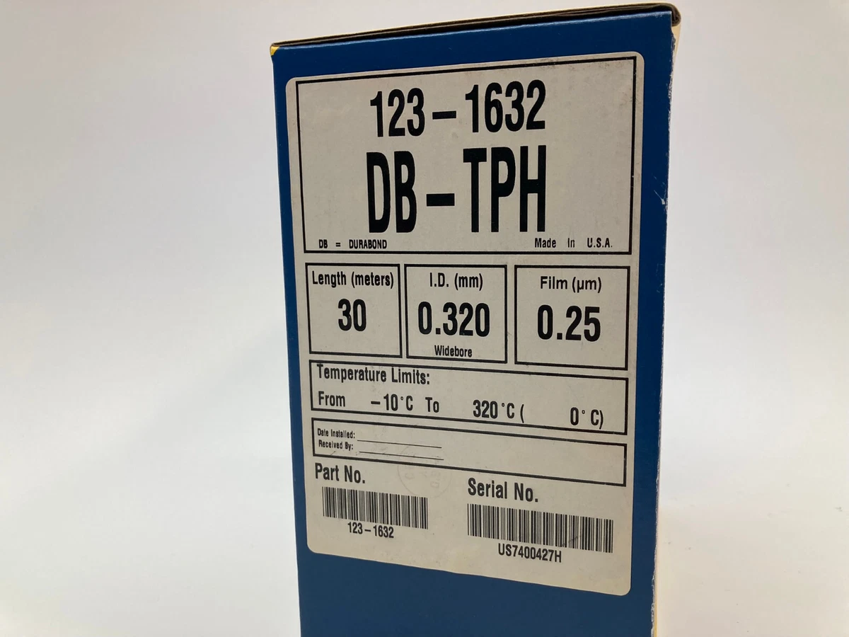 1233233 Agilent GC Column DBFFAP 30m, 56 OFF