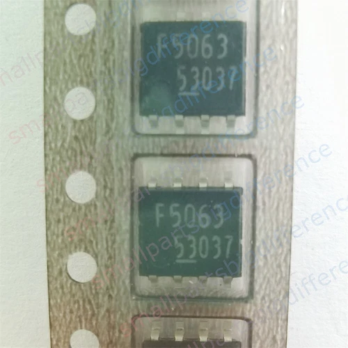 1/5/10/50 pieces F5063 F5063L-TB12B NEW Original FUJITSU IC SOP-8