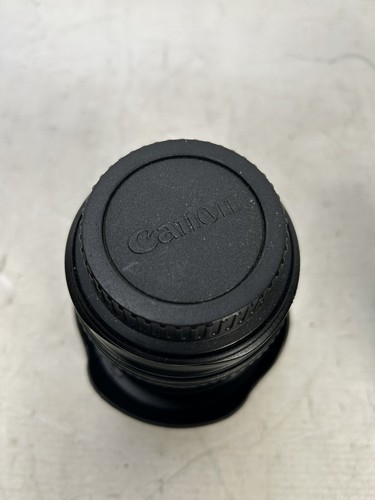Canon EF L-series 24-105mm F/4 L IS USM Lens with hood - Picture 7 of 10