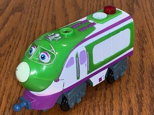 koko chuggington train
