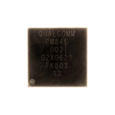 Big Power IC Chip PM845 for Samsung Galaxy S9 S9+ Note 9 Resistor