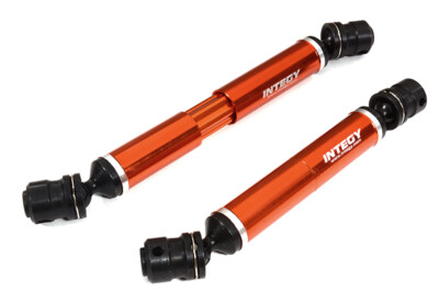 Arbres De Transmission CNC Integy Pour Element RC Enduro Sendero 1/10 - Neuf - Pour Crawler électrique