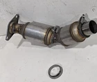 2012 2013 2014 2015 2016 2017 Toyota Prius V V4 1.8L catalytic converter