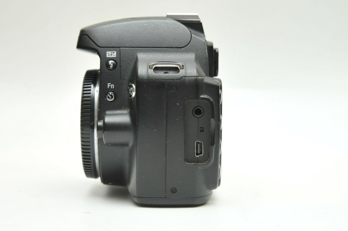 Nikon D40 SLR Digital Camera SN# 3749098 | eBay