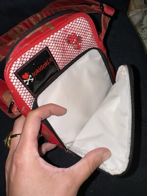 Tokidoki Ultra Rare Vintage Purse Bag | eBay