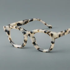 Fashion Reading Glasses Men Women Readers Acetate Retro Full Rim Eyeglass frames