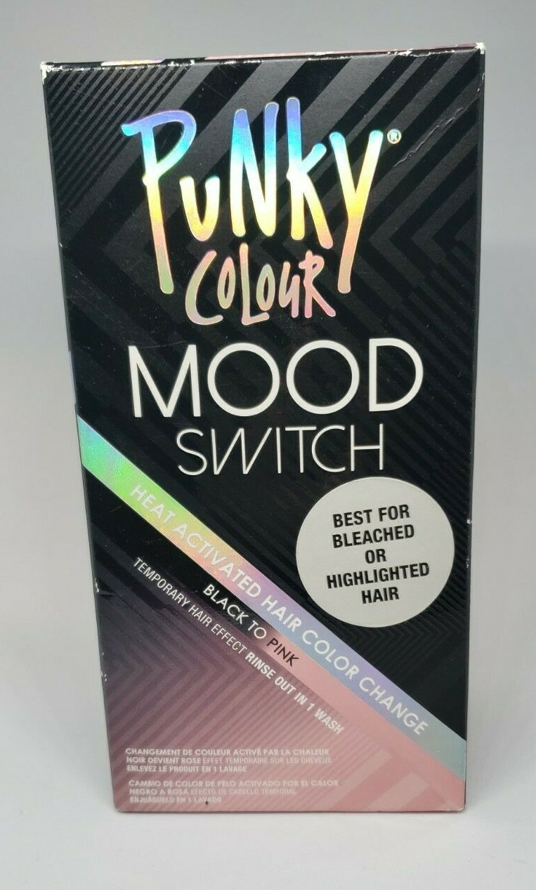 Change Black To Pink