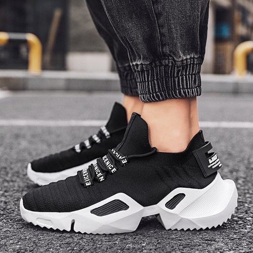 Men Casual Sports Shoes Running Jogging 