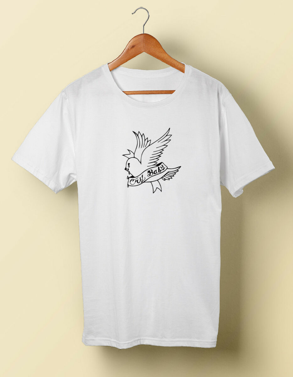 Crybaby Lil Peep T-Shirt Crybaby Lil Peep T-Shirt
