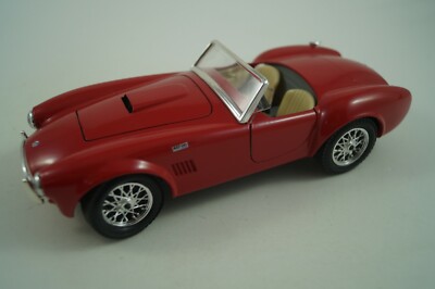  Bburago Burago Modellauto 1:24 Cobra 427