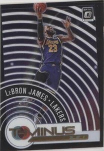 Lebron James Optic | eBay