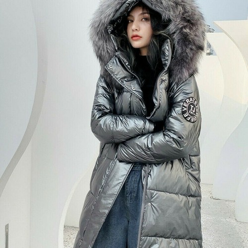 fur collar ski jacket
