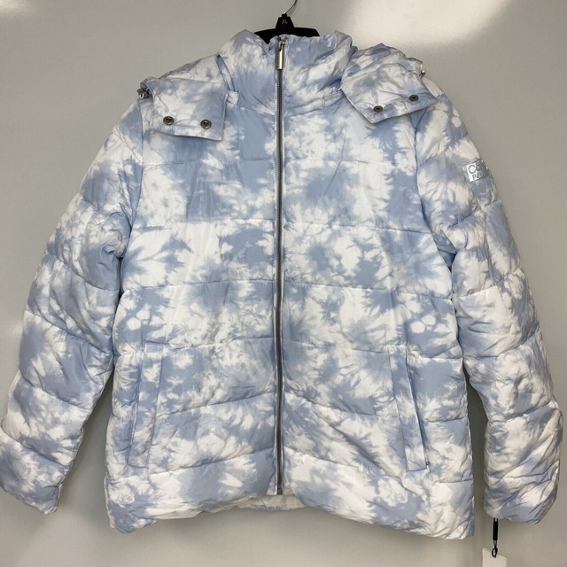 Calvin Klein Performance Blue Tie Dye 
