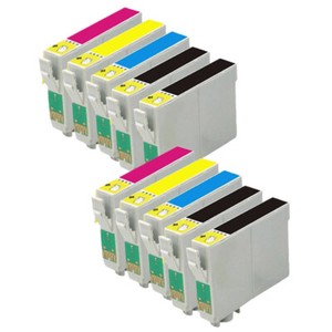 Tinta compatible non oem 603 XL T03A1 T03A2 T03A3 T03A4 para Impresora Epson  | eBay
