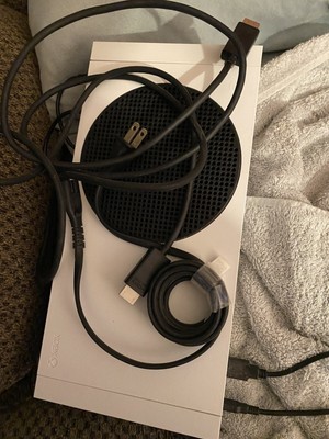 Xbox Series S Video Game Console -With 2 Cooling Side ￼Fans &Stands&Controller