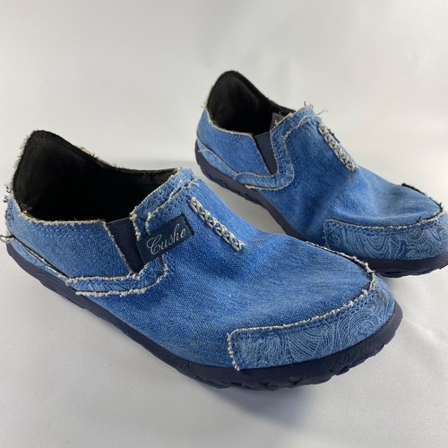 cushe canvas slipper shoes