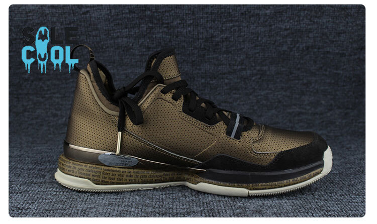 Adidas D Lillard BHM Men's Brown Gold Basketball Shoes D68944 | eBay